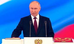 Putin yemin etti, beşinci kez devlet başkanı oldu: 6 yıl daha görev yapacak