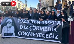 Yüksekova da Şeyh Said’i anma etkinliği düzenlendi