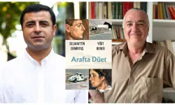 Selahattin Demirtaş ve Yiğit Bener'den roman: Arafta Düet