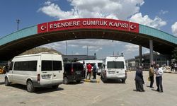 Esendere Sınır Kapısı’nda Gerginlik Sonrası 15 Kişi Gözaltına Alındı