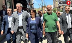 Dem Parti Eş Genel Başkanı Bakırhan:Kayyım politikalarının son bulmasını istiyoruz