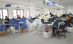 Yüksekova’da Ortaş Tekstil'de asgari ücretle çalışma arkadaşları aranıyor