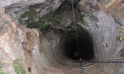 Tunceli'de kaçak kazı yapılan alanın Urartulara ait olduğu ortaya çıktı