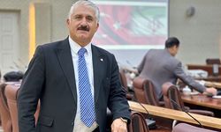 Vali Çelik, Başkan Sevi’nin Vefatı Nedeniyle Taziye Mesajı Yayınladı