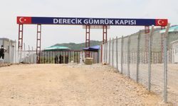 Derecik Umurlu Sınır Kapısı 2 gün geçişlere kapalı olacak