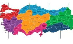 Türkiye'nin şiddet haritası açıklandı!