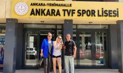 Hakkari’de ilk defa bir öğrenci Ankara TVF Spor Lisesine yerleşti