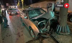 Yüksekova’da Feci Kaza: 4 yaralı