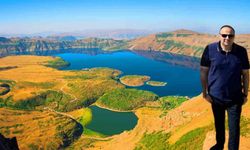 Nemrut Kalderası, ’100 Jeolojik Miras’ listesine aday gösterildi