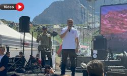 Bakan Yerlikaya 6.Cilo Festivaline katıldı