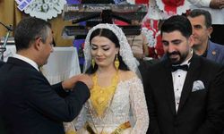 Özgür Özel, Mardin’de nikah şahidi oldu