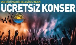 Van’da iki büyük ücretsiz konser düzenlenecek! İşte konser tarihleri