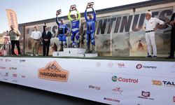 TransAnatolia Rally Raid, 2 bin 200 kilometrelik parkurla Van’da sona erdi