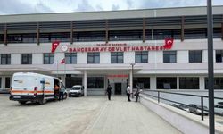 25 yataklı Bahçesaray Devlet Hastanesi hasta kabulüne başladı