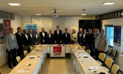 CHP'li başkanlardan ortak bildiri: İftiralara geçit vermeyeceğiz