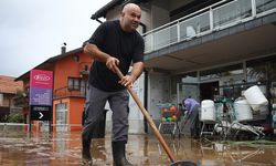 Bosna Hersek’te sel felaketi: 14 ölü