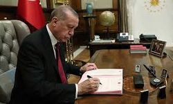 Erdoğan’dan çok sayıda üst düzey atama kararı