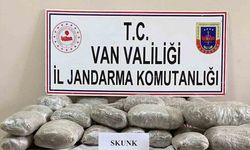 Van’da uyuşturucu operasyonunda 3 kişi tutuklandı