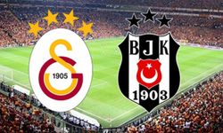 RAMS Park’ta 15. Galatasaray - Beşiktaş derbisi