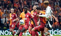 Derbide kazanan Galatasaray