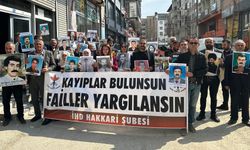 İHD ve kayıp yakınları, Fettah Yaşar'ın faillerini sordu