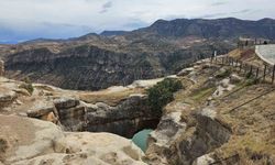 Siirt’in doğal güzellikleri ziyaretçilerini bekliyor