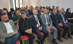 Hakkari Barosu seçimleri başladı