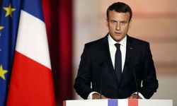 Macron, İsrail'e silah sevkiyatının durdurulması için çağrı yaptı