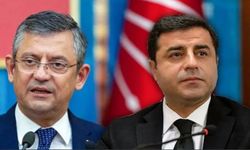 Demirtaş, Özel ile görüşmesinin ardından açıklama yaptı