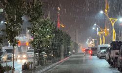 Meteoroloji’den Hakkari için Kuvvetli Yağış alarmı