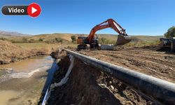 Doğalgaz ihalesini alan firma belli oldu! Yüksekova’da çalışmalar tekrar başladı