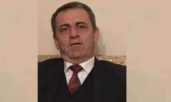 Hakkari Ak Parti İl Başkanı’nın acı günü