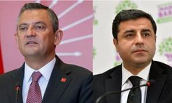 Özgür Özel'den Selahattin Demirtaş'a ziyaret: Çağrı metni yayımlandı