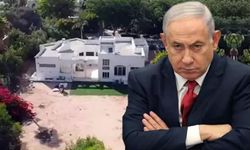 Netanyahu'nun evi İHA ile hedef alındı