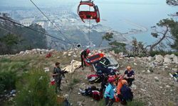 Teleferik kazası davasında 5 sanığın tutukluluğuna devam kararı