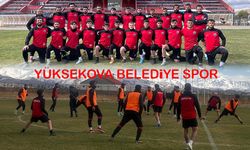 Yüksekova Belediyespor hazırlık maçına yeni transferleriyle çıkıyor!