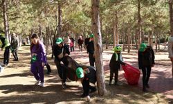 Elazığ’da ormanlar için el ele verildi