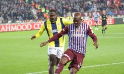 Fenerbahçe, Trabzon'da uzatmalarda kazandı: Zirve takibi sürüyor