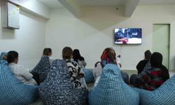 Şırnak T Tipi Cezaevi’nde ilk defa sosyal market açıldı