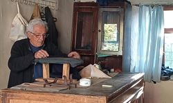 Eski ilgi olmaması nedeni ile 73 yıllık mesleğine son verdi