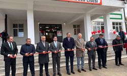 Yüksekova Atatürk Anadolu lisesi hizmete açıldı