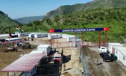 Derecik sınır kapısı 2 gün kapalı olacak!