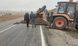 Yüksekova’da sel ve taşkınlara karşı önlem