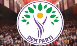 DEM Parti'den açıklama: Kayyım darbesinde ısrar etmek siyasi tükenmişliğin göstergesidir