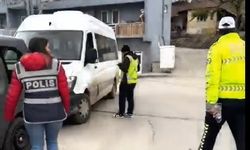 Hakkari’deki okul çevrelerinde denetim