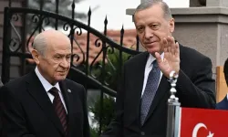 Erdoğan ve Bahçeli bugün görüşecek