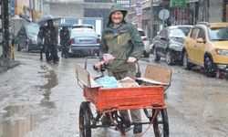 Meteorolojiden Hakkari için yağış uyarısı