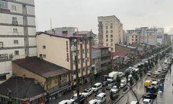 Meteorolojiden Hakkari için yağış uyarısı