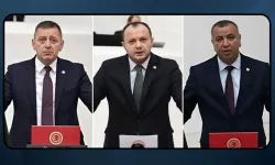 MHP'li 3 milletvekili istifa etti!