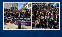 Van'da kayyum protestolarına polis müdahalesi: 4 gözaltı